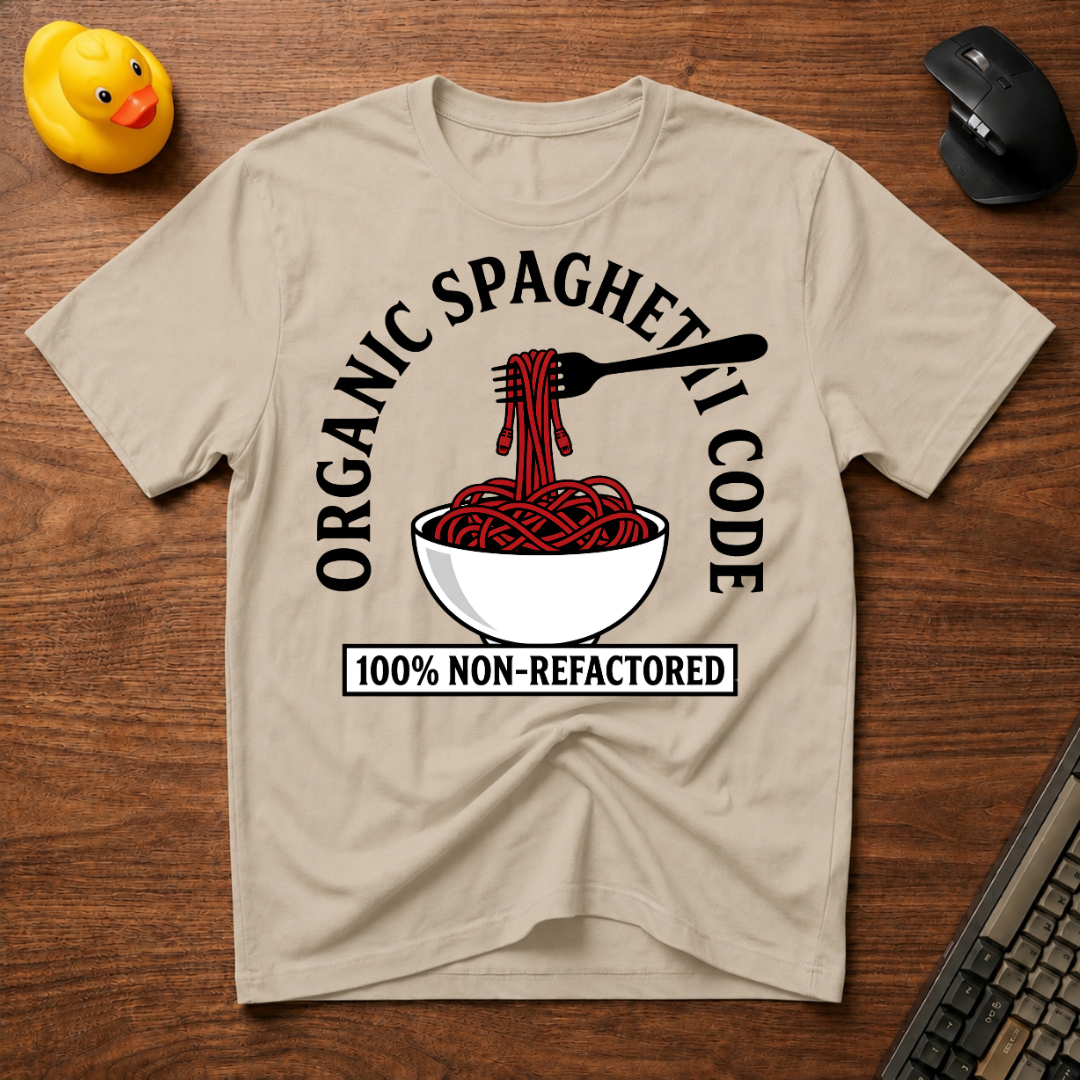 Non-Refactored T-Shirt