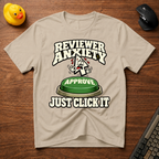 Review Anxiety v01 T-Shirt
