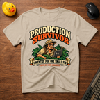 Production Survivor T-Shirt
