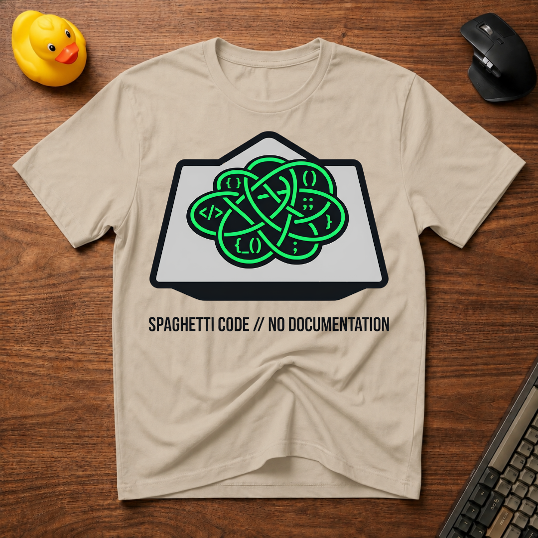 No Docs T-Shirt