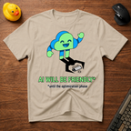 Friendly AI T-Shirt