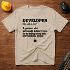 Dev Explained T-Shirt