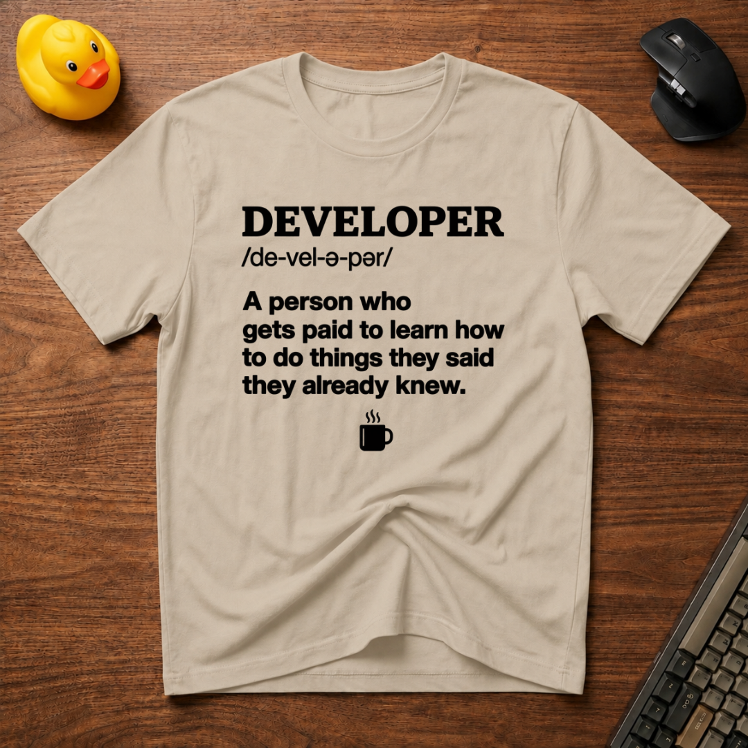 Dev Explained T-Shirt