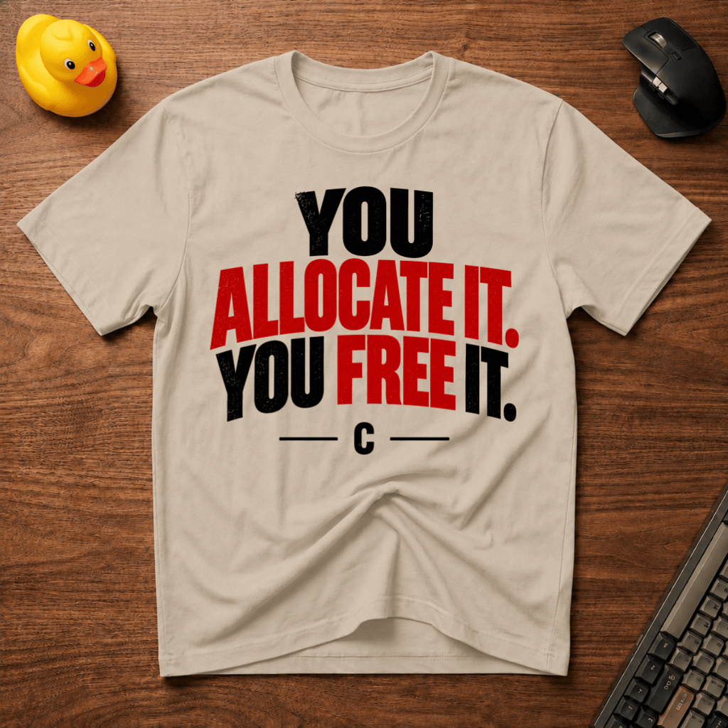 C v02 T-Shirt