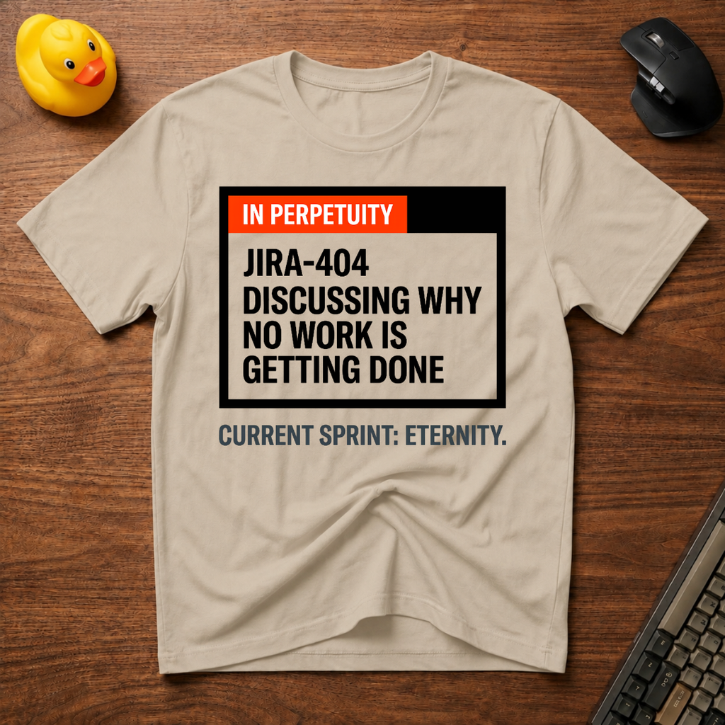 JIRA 404 T-Shirt
