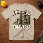 Final Boss v01 T-Shirt