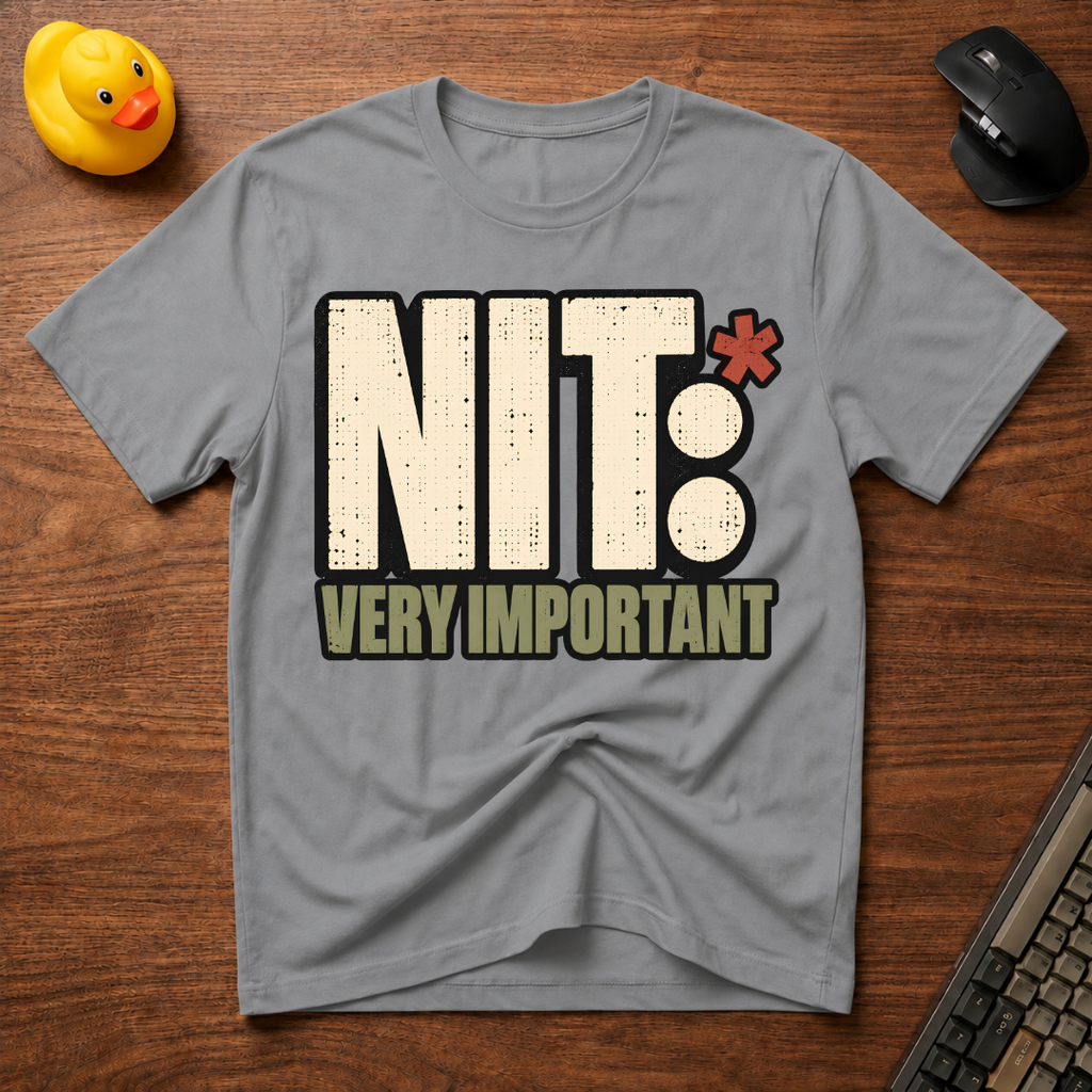 NIT v02 T-Shirt