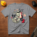 Error Code 100% Pure Panic T-Shirt