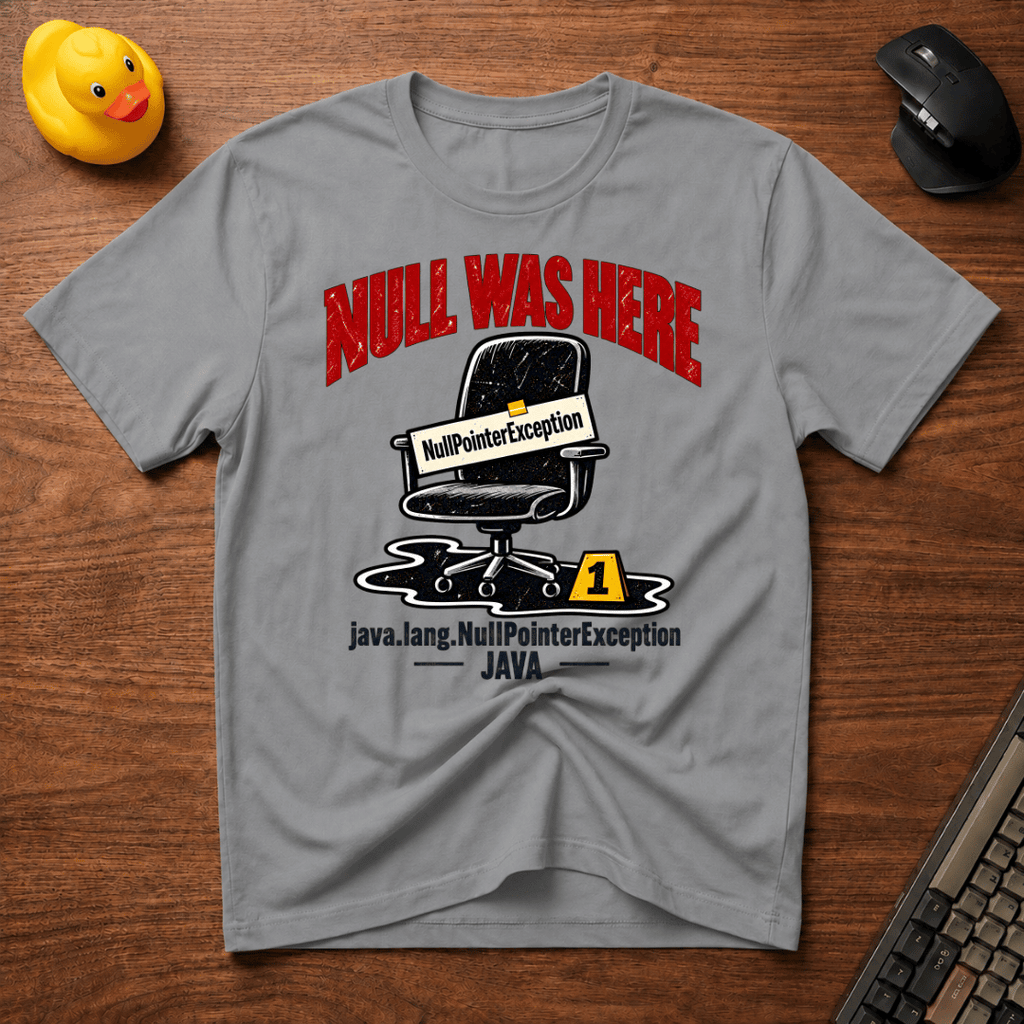 JAVA v01 T-Shirt