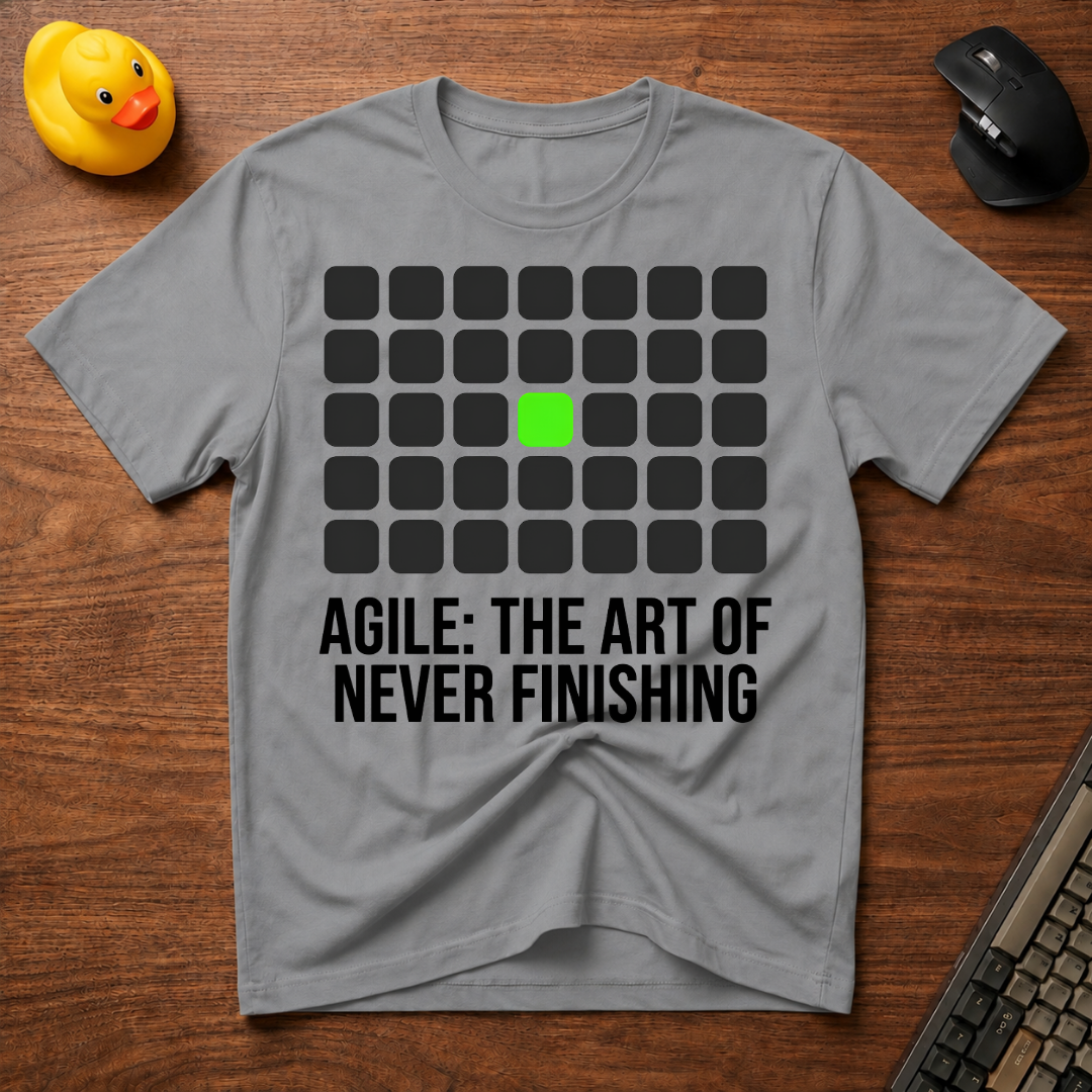 Agile Forever T-Shirt