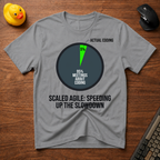 Scaled Slowdown T-Shirt