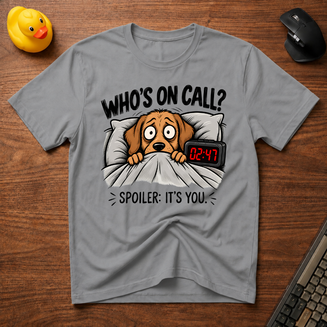 On Call v02 T-Shirt