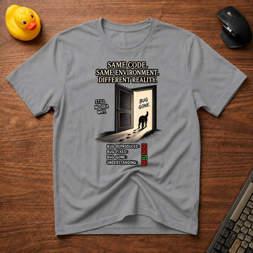 Bug Gone v04 T-Shirt