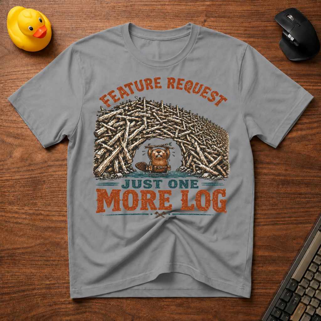 Feature request T-Shirt