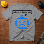 Remove Jobs T-Shirt