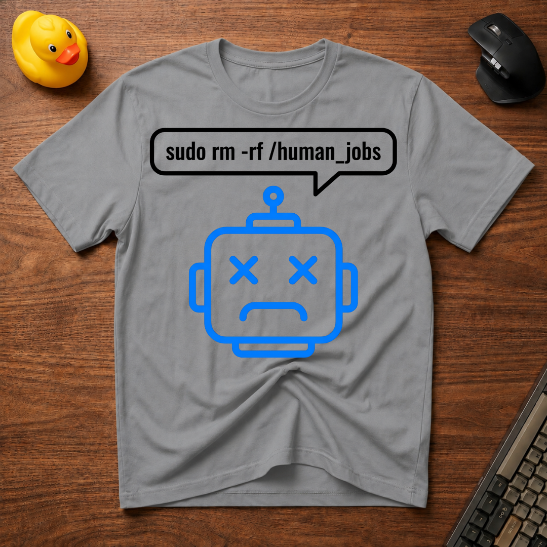Remove Jobs T-Shirt