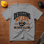 One Coffee T-Shirt
