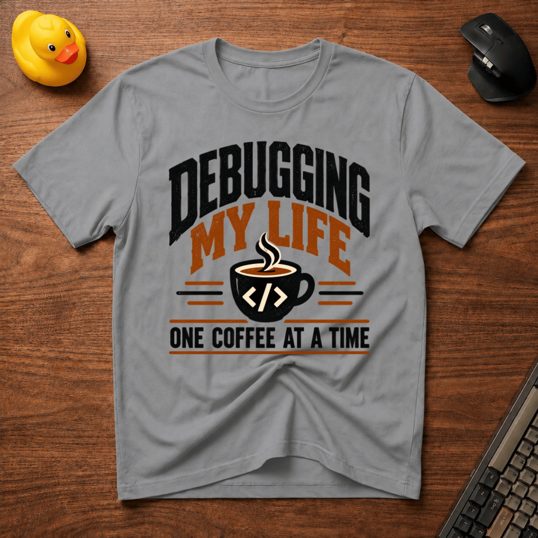 One Coffee T-Shirt