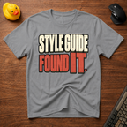 Style Guide v02 T-Shirt