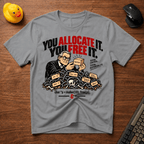 C v01 T-Shirt