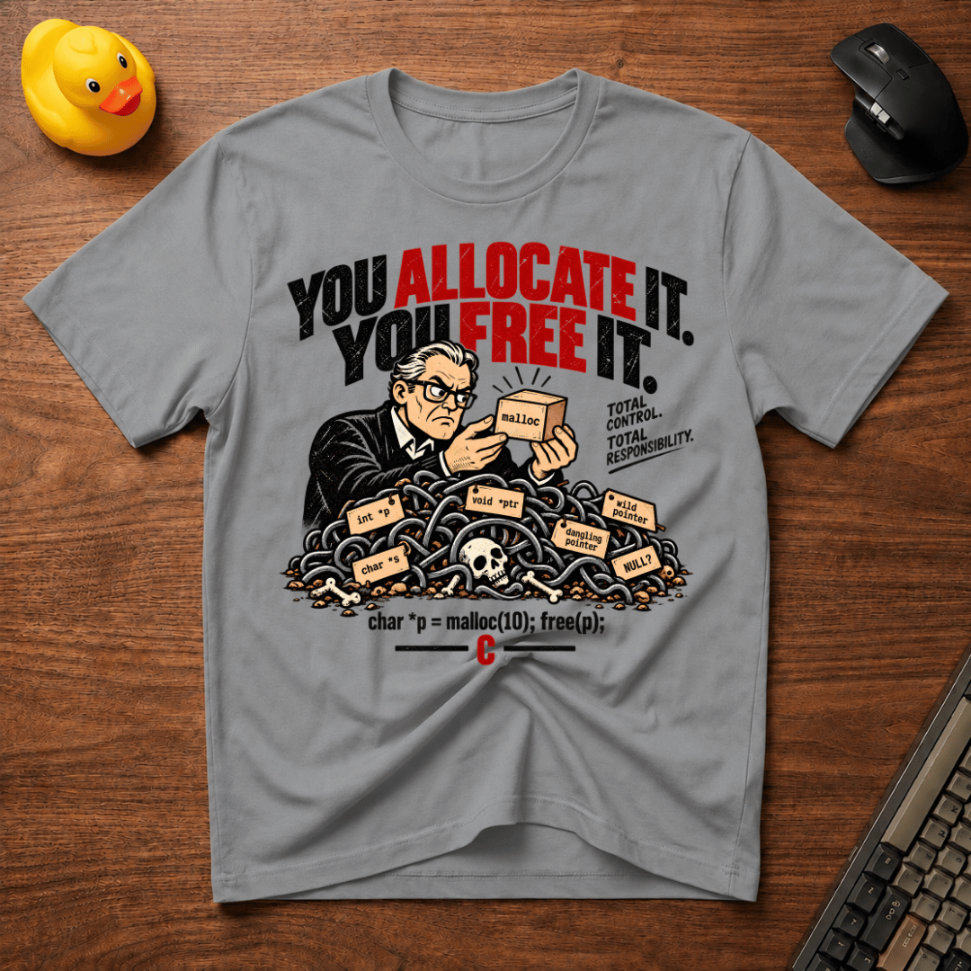 C v01 T-Shirt