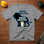 Junior vs Senior T-Shirt