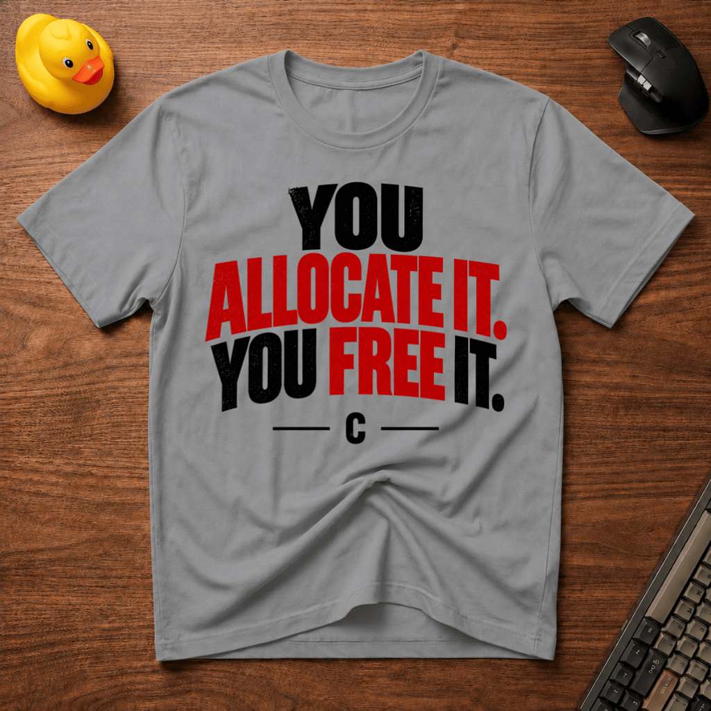 C v02 T-Shirt