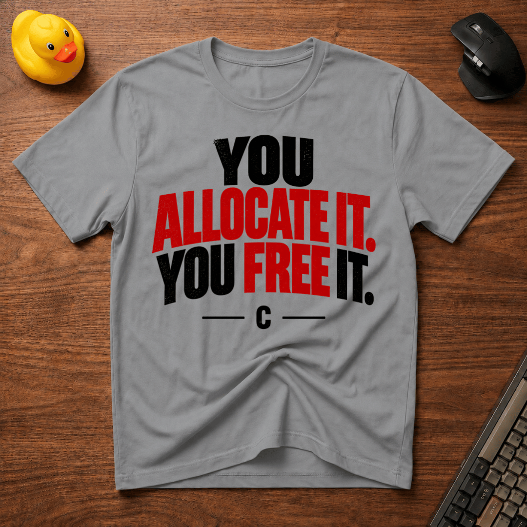 C v02 T-Shirt