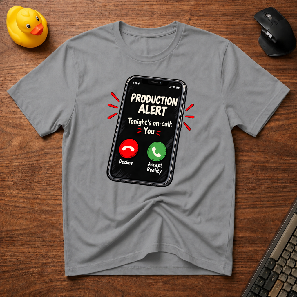 On Call v03 T-Shirt