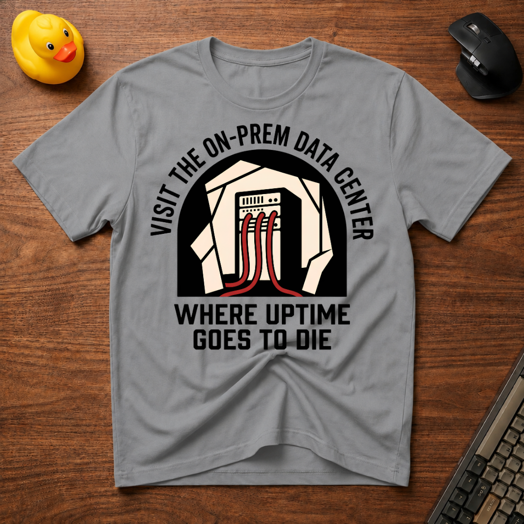 Visit OnPrem T-Shirt