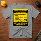 Sys Requirements T-Shirt