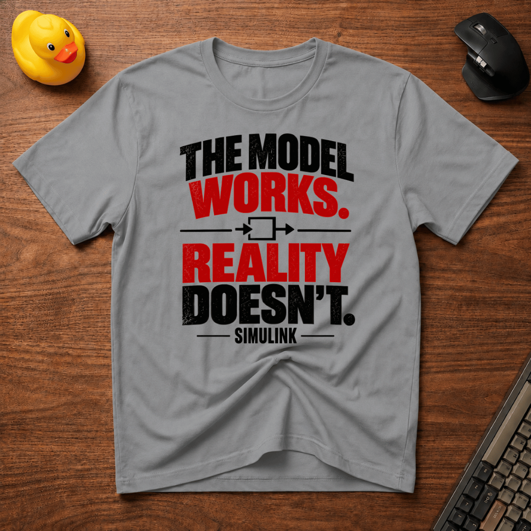 SIMULINK v02 T-Shirt