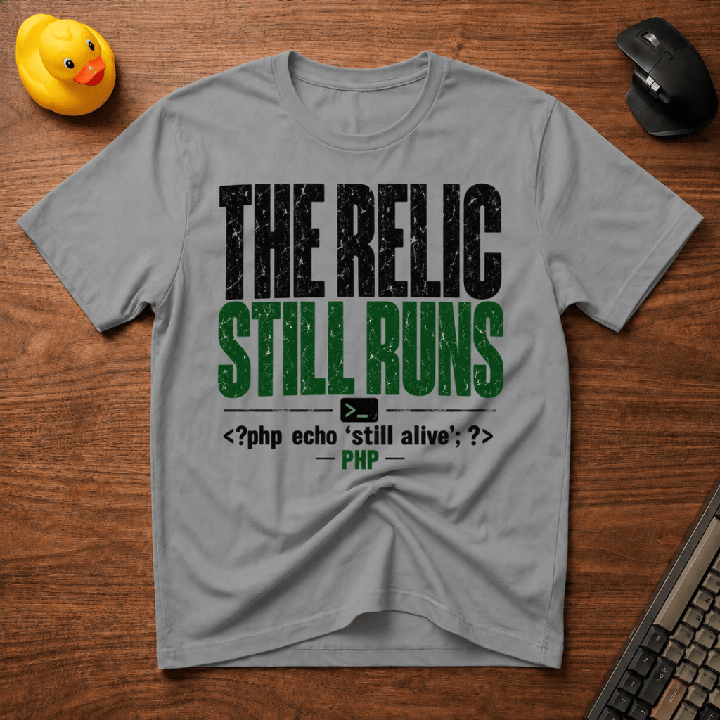 PHP v02 T-Shirt