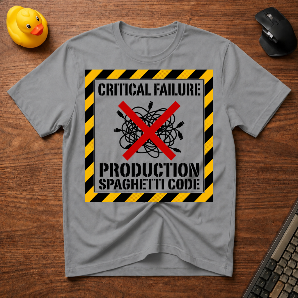 Prod Spaghetti T-Shirt