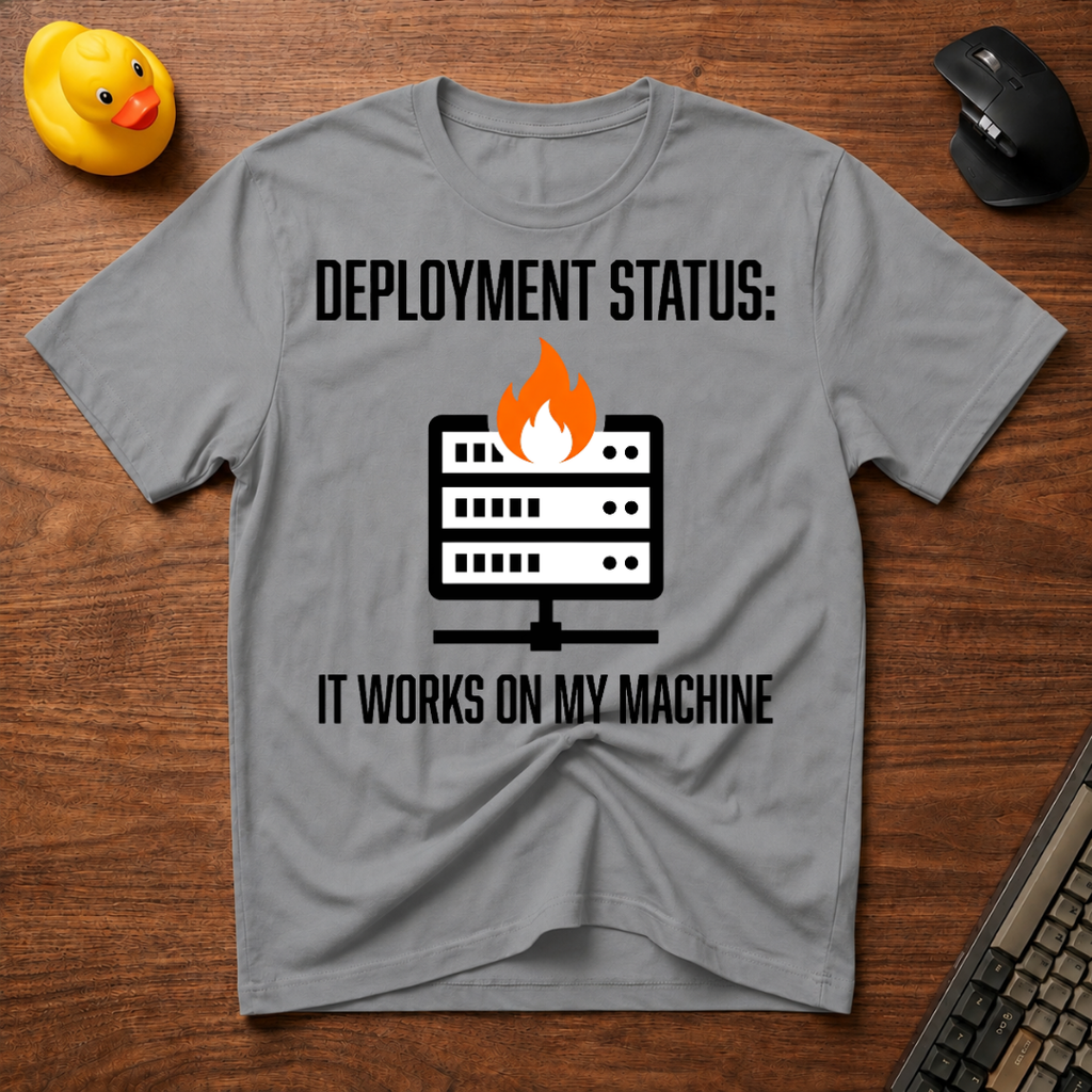 Deploy Works T-Shirt