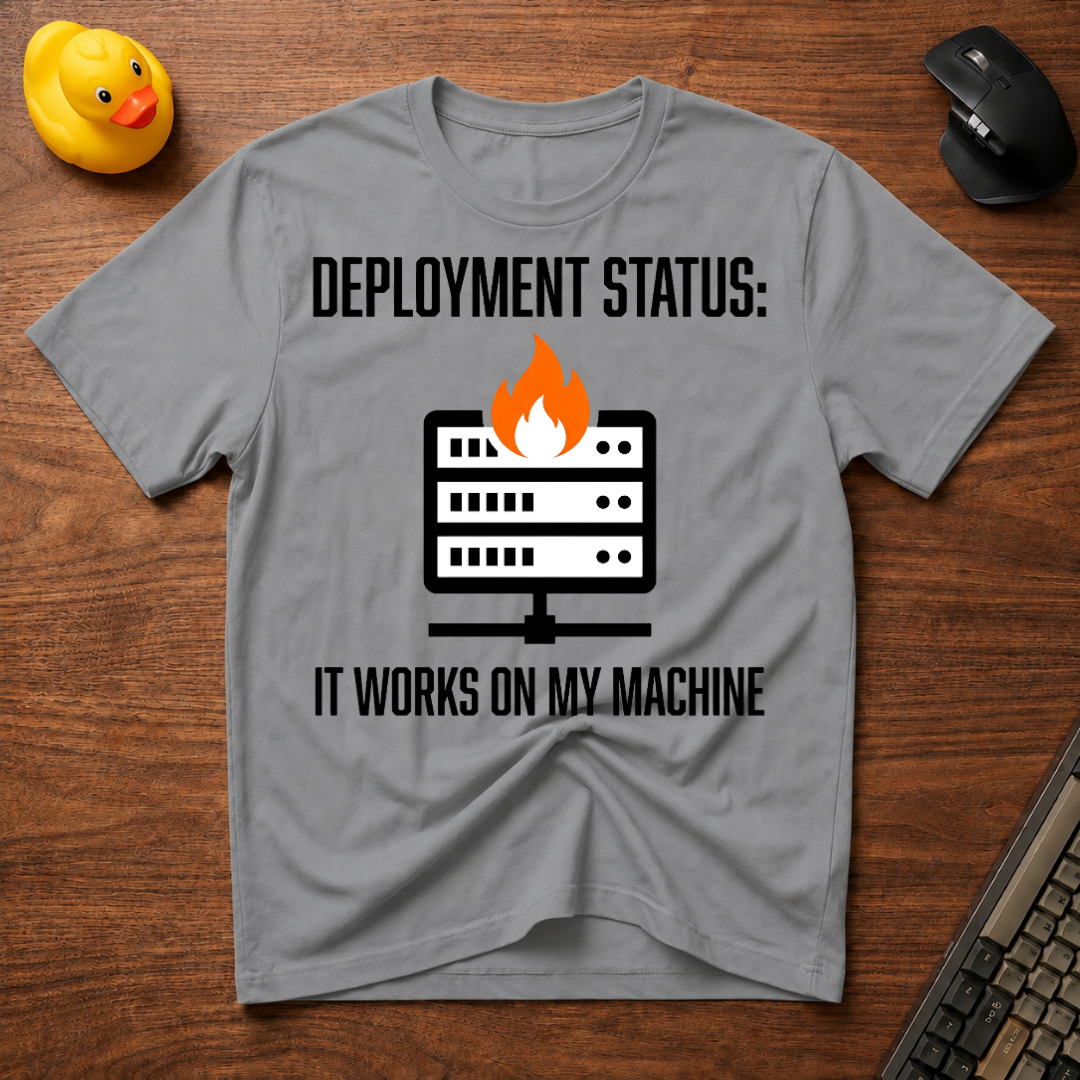 Deploy Works T-Shirt