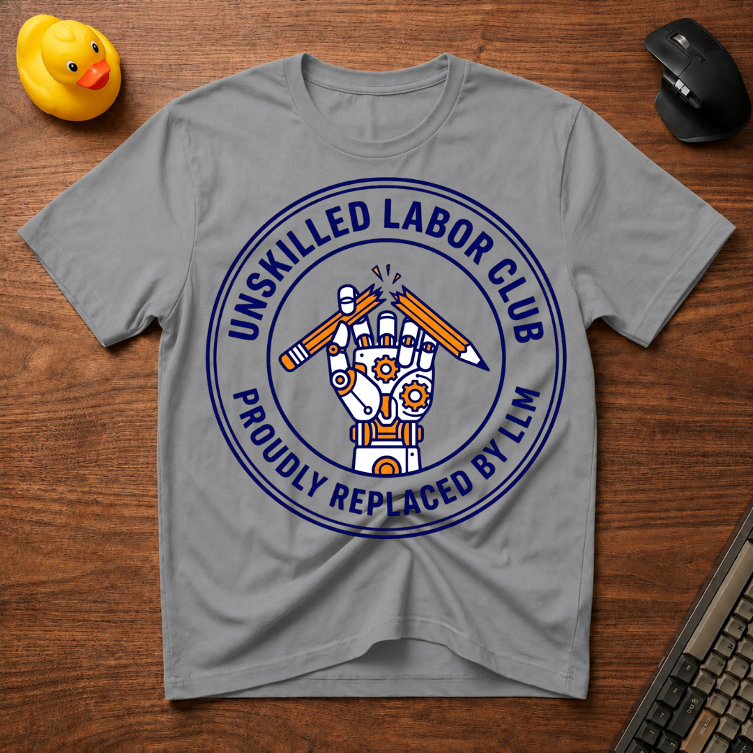 Labor Club T-Shirt