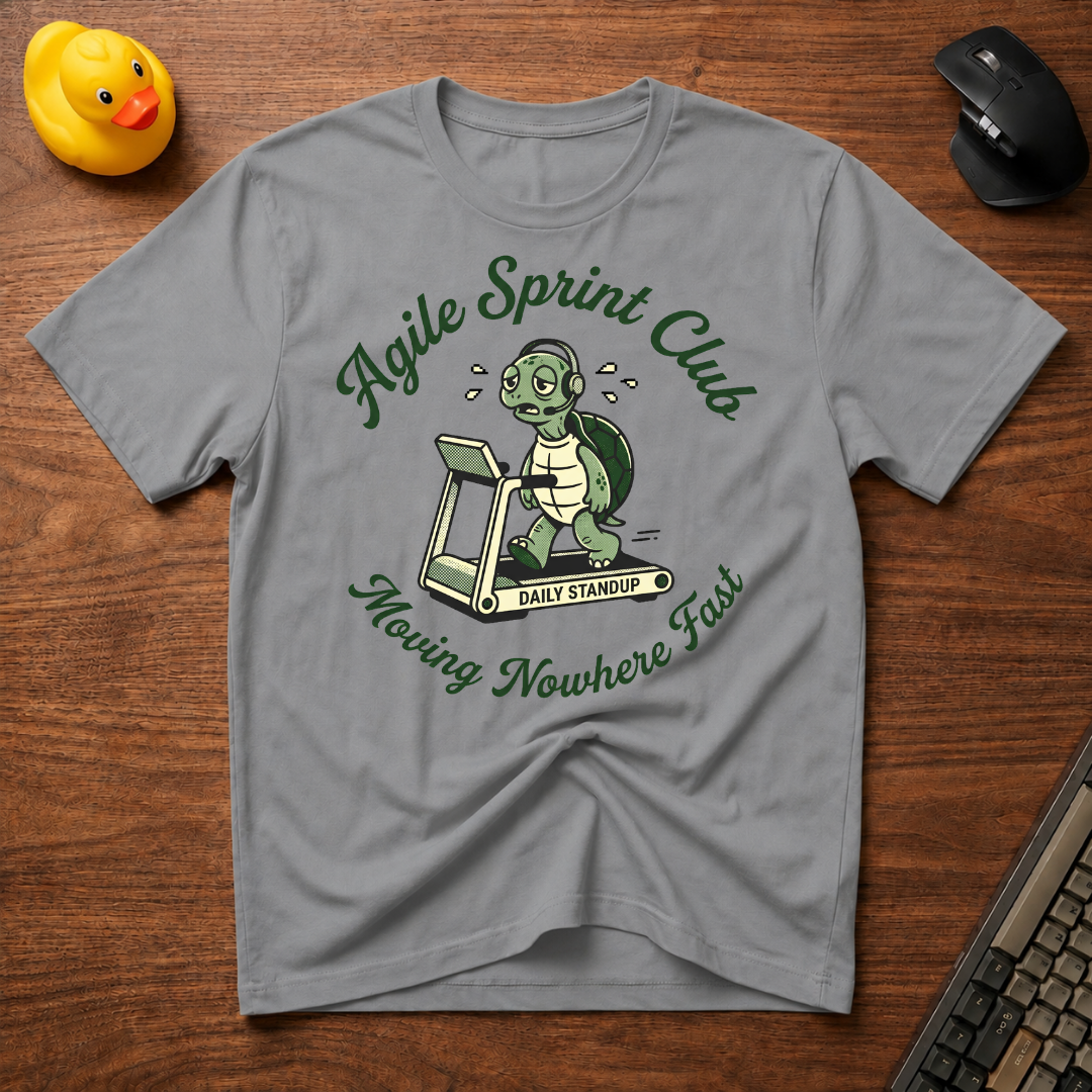 Agile Sprint v01 T-Shirt