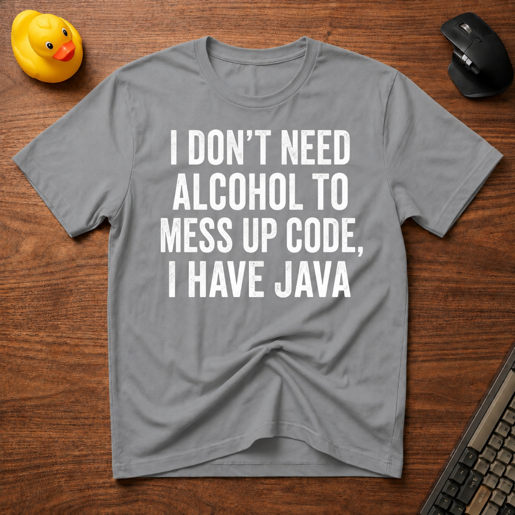 Java Problems T-Shirt