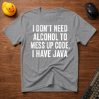 Java Problems T-Shirt