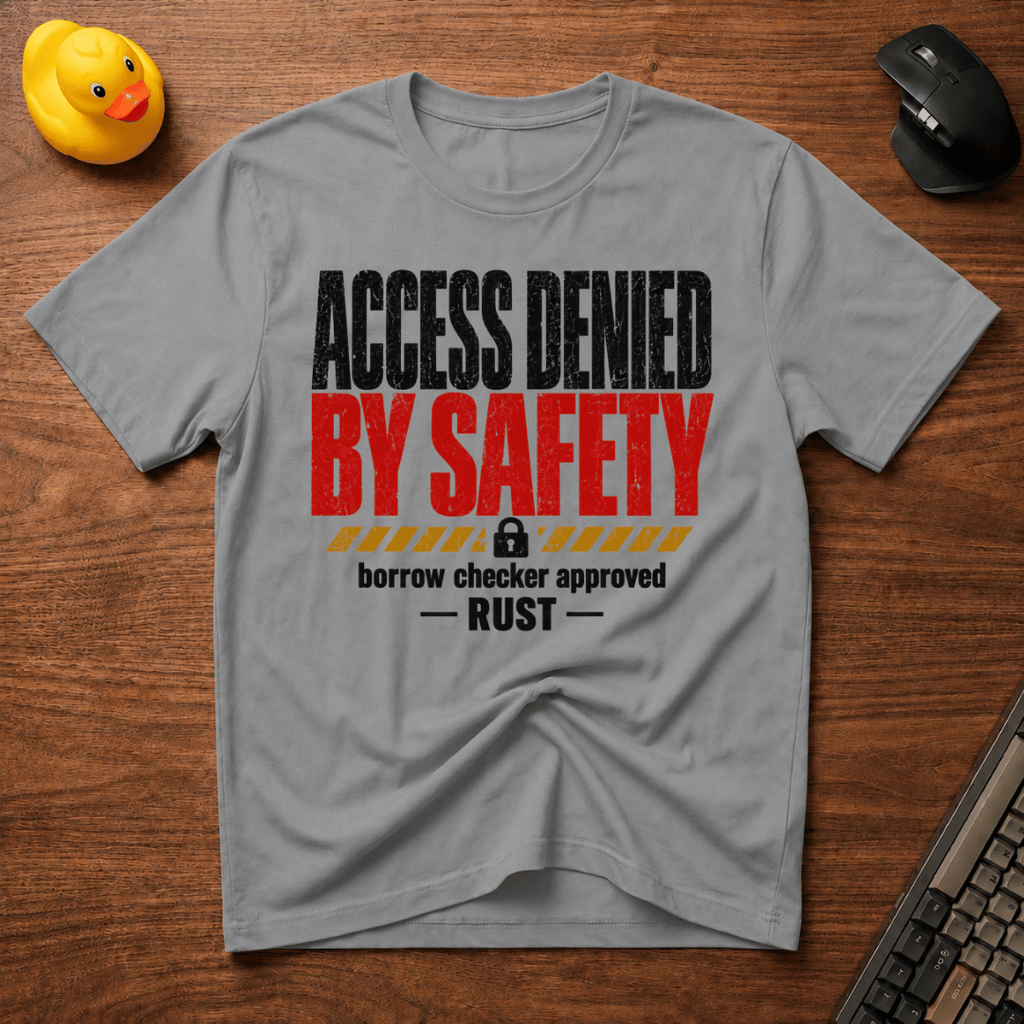 RUST v02 T-Shirt
