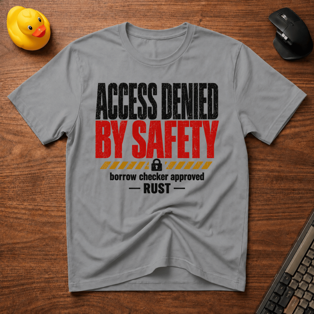 RUST v02 T-Shirt