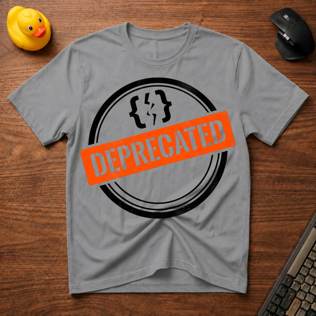 Deprecated T-Shirt