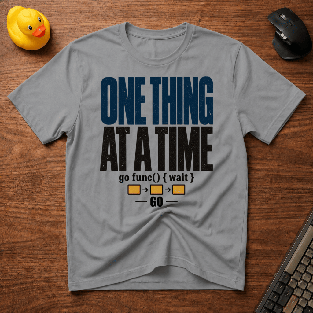 GO v02 T-Shirt