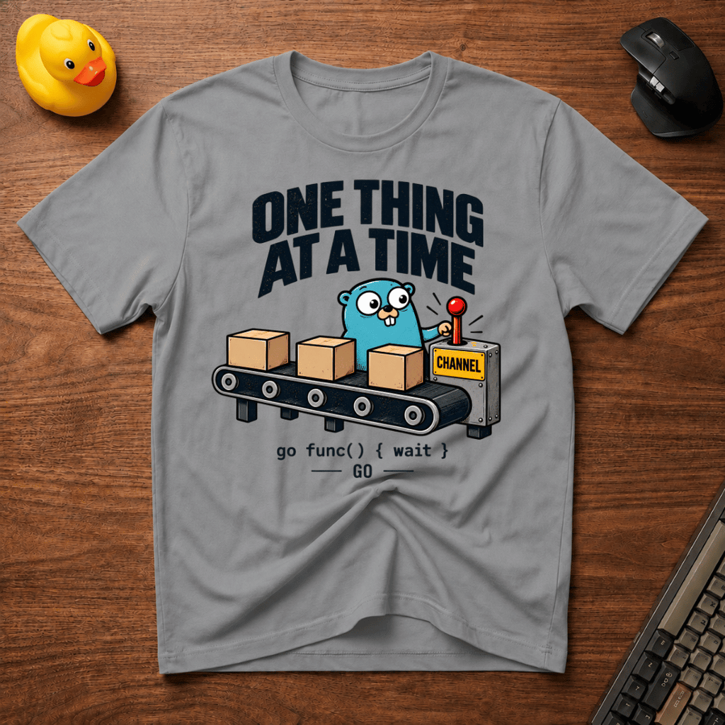 GO v01 T-Shirt