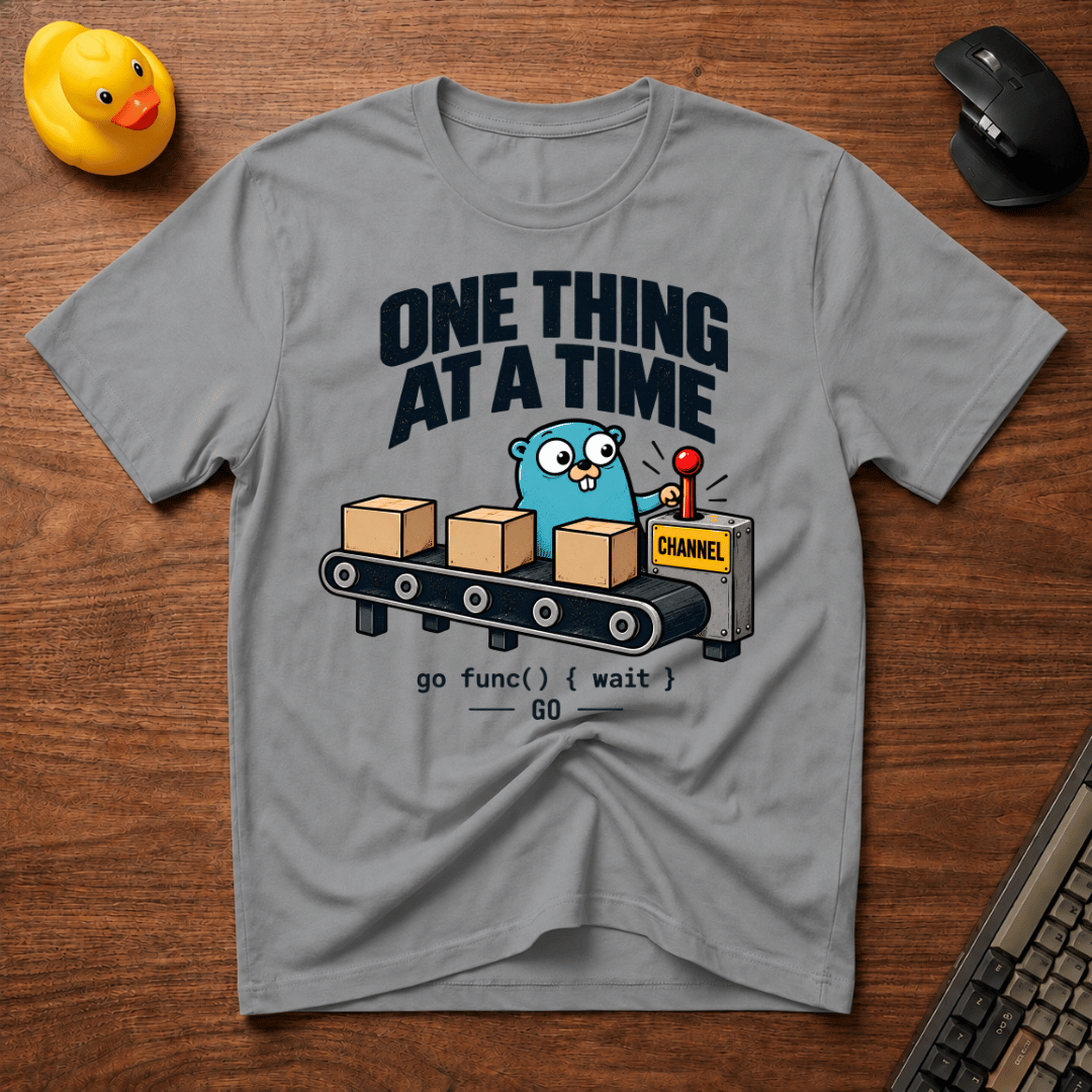GO v01 T-Shirt