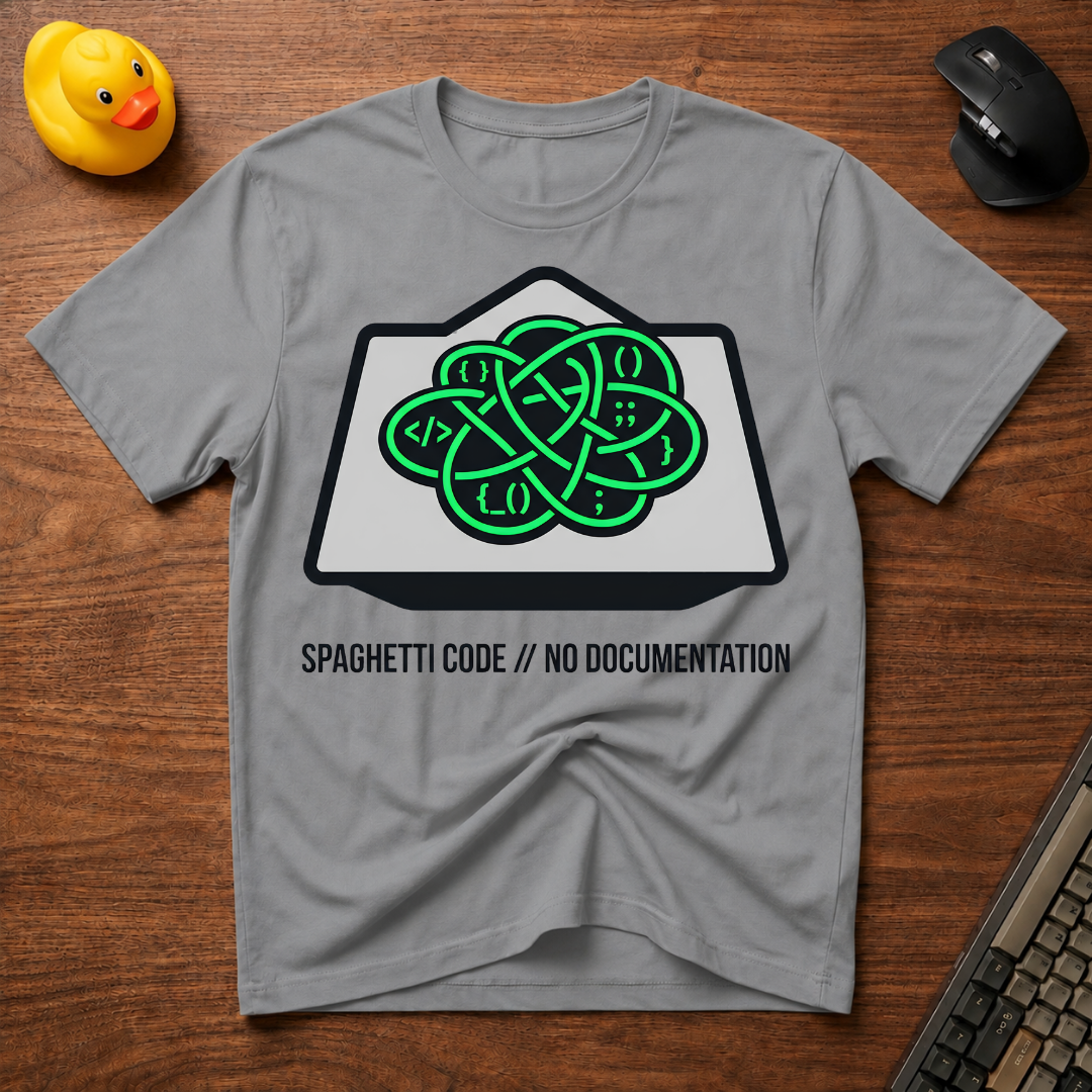 No Docs T-Shirt