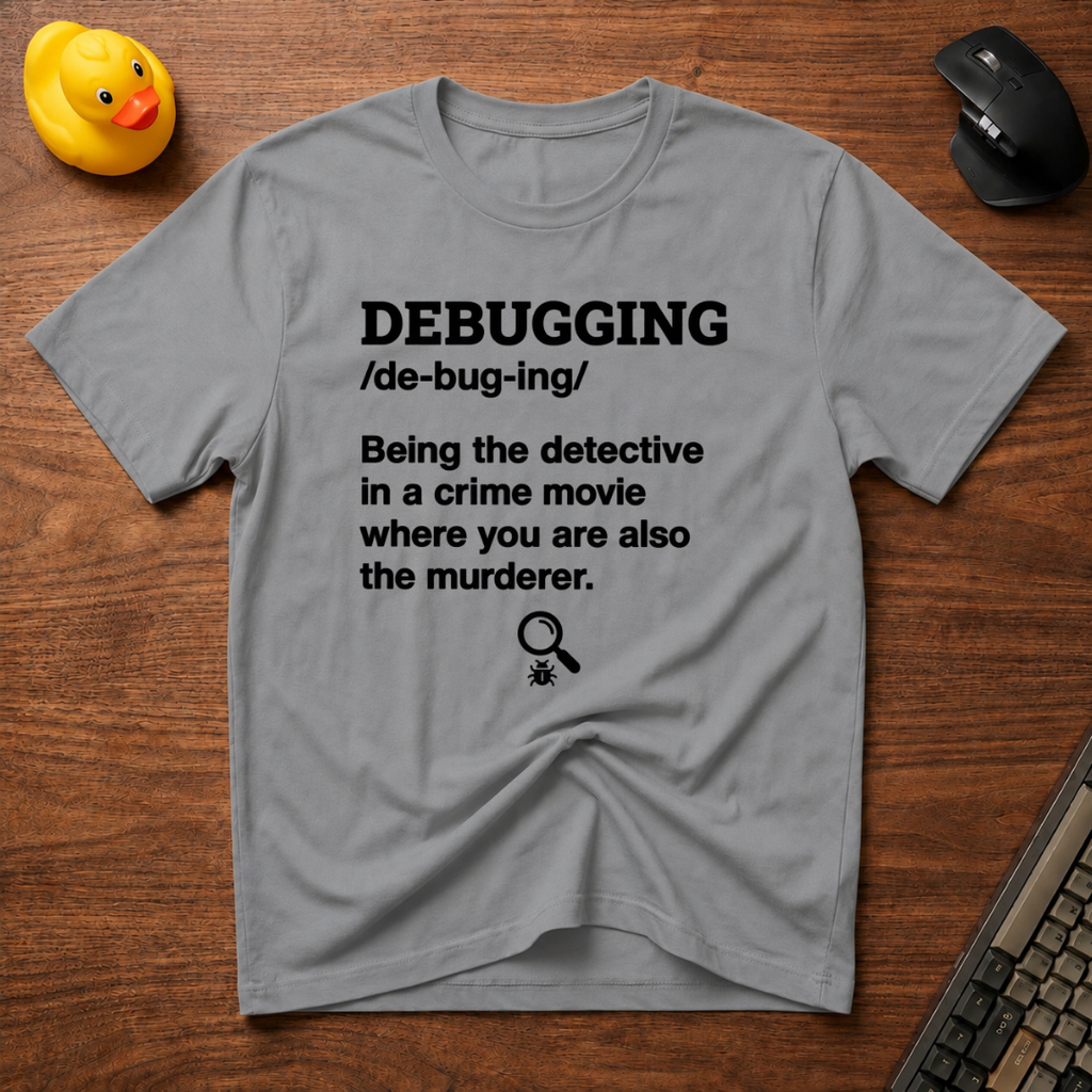 Debug Explained T-Shirt
