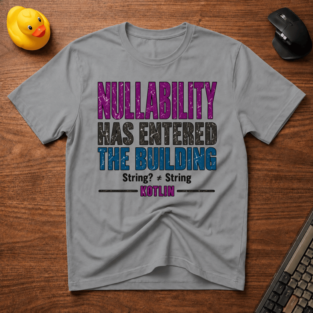 KOTLIN v02 T-Shirt