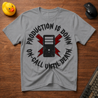 Production Down T-Shirt